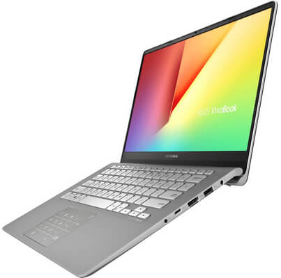 Ремонт системы охлаждения на ноутбуке Asus VivoBook S14 S430FN